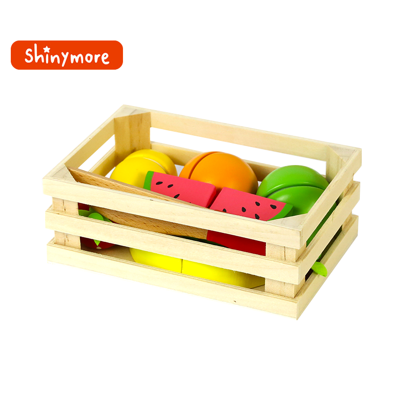 Cutting Fruits