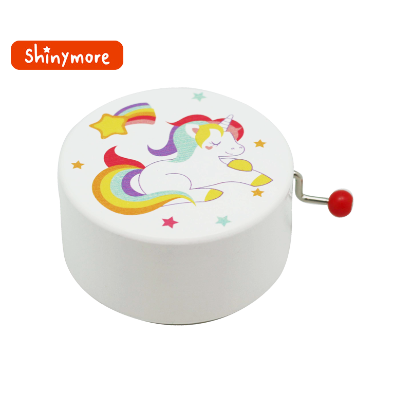Music Box Unicorn
