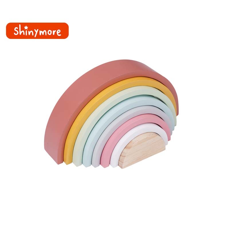 Wooden Rainbow 5 cm