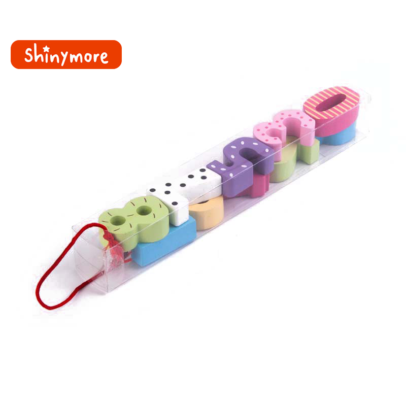 Number String Toy