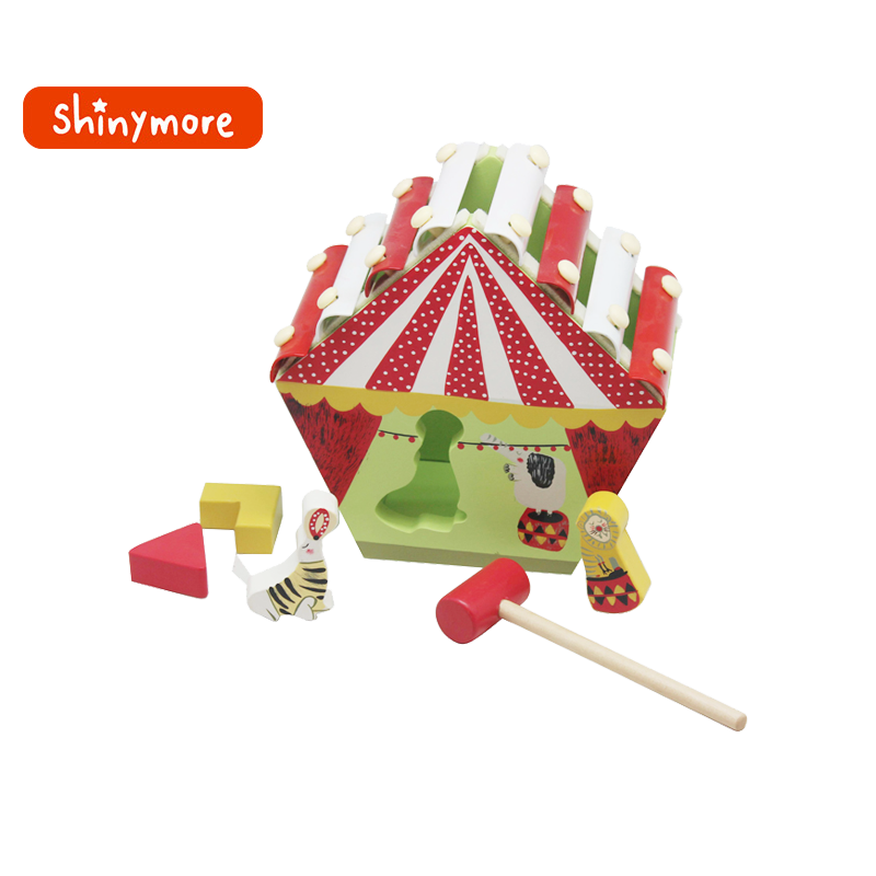 Xylophone Shape Sorter