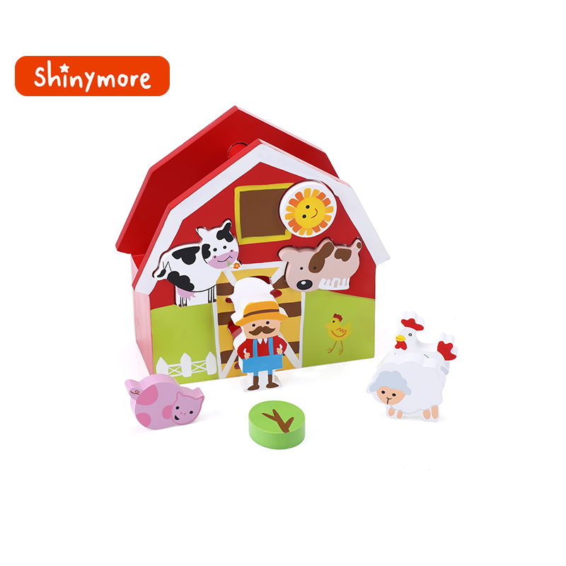 Shaper Sorter farm