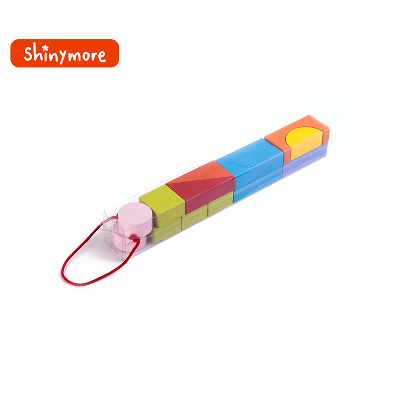 Shape String Toy