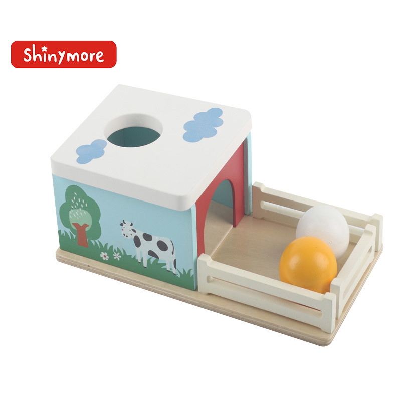 Object permanence box