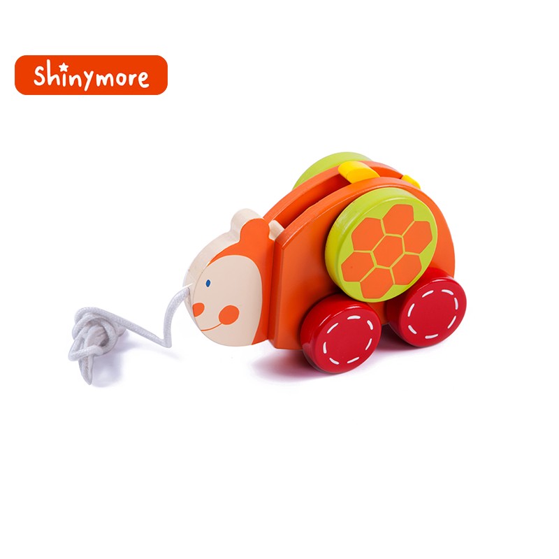 Pull Along Toy