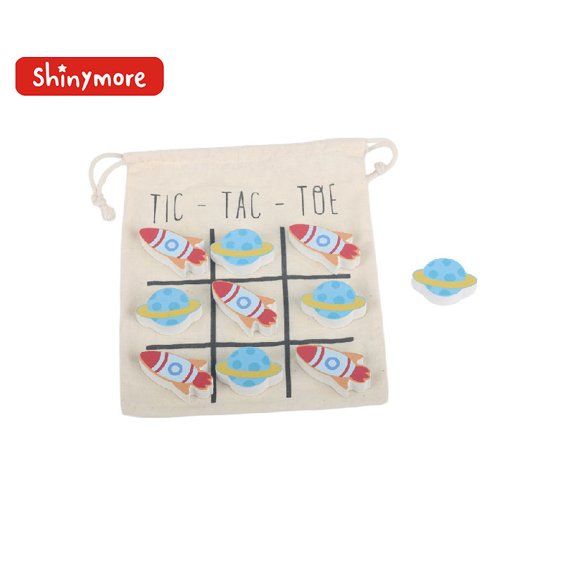 Rocket tic tac toe
