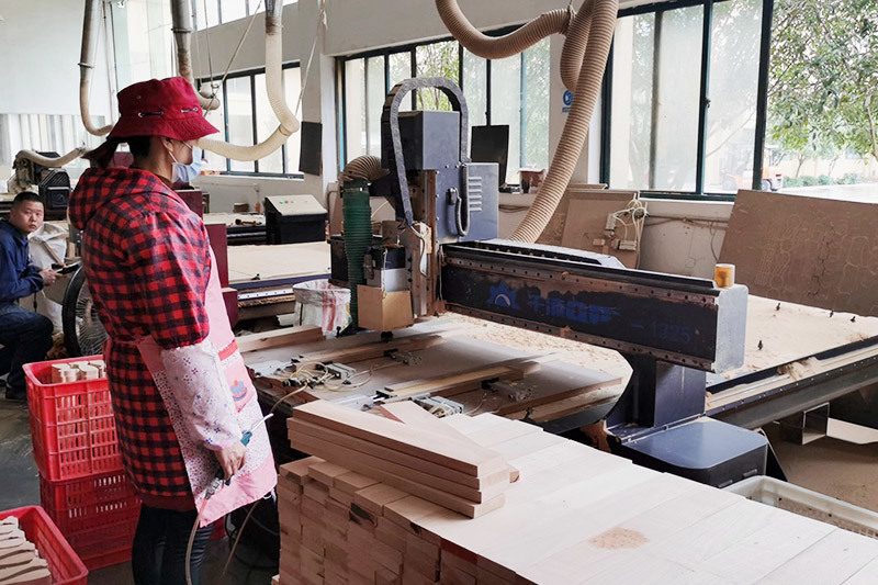 06 CNC cutting