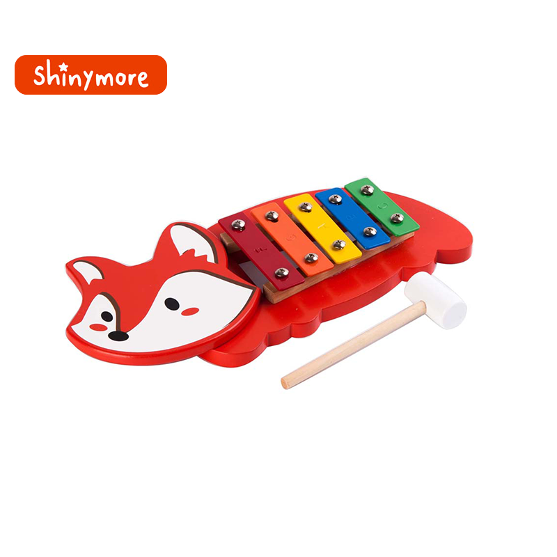 Xylophone Fox