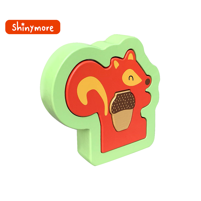Squireel Puzzle