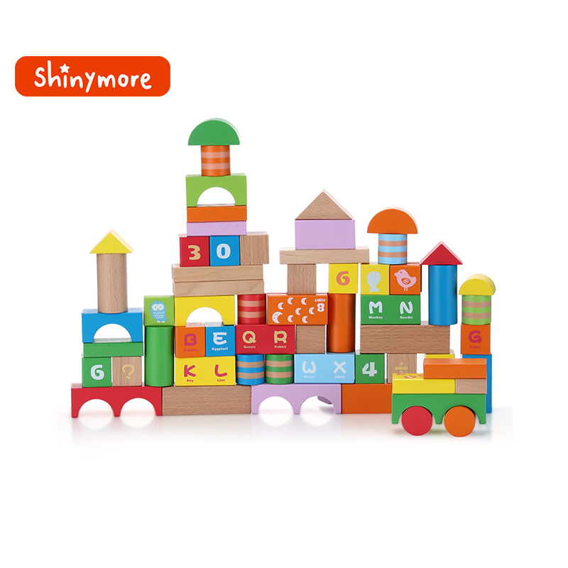 Wooden Blocks 100/S