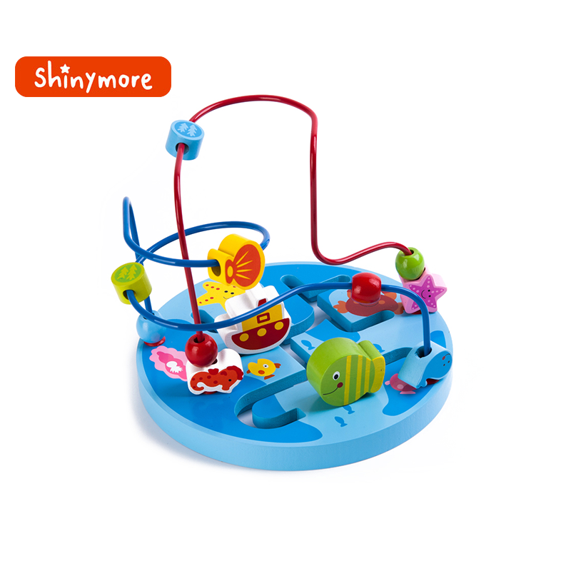 Sea Bead Maze 