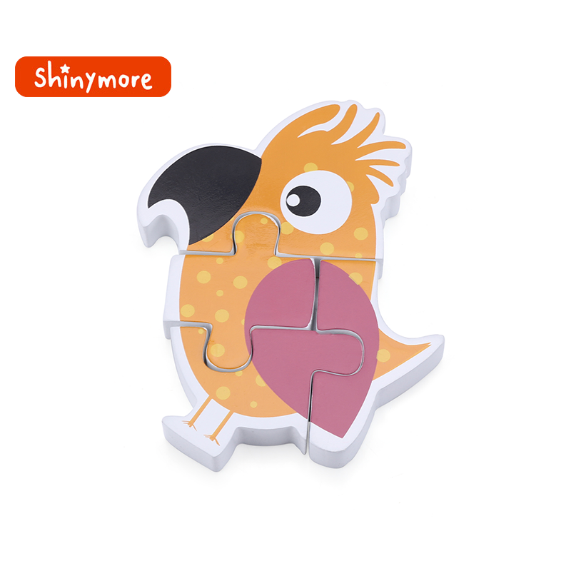 Bird Puzzle