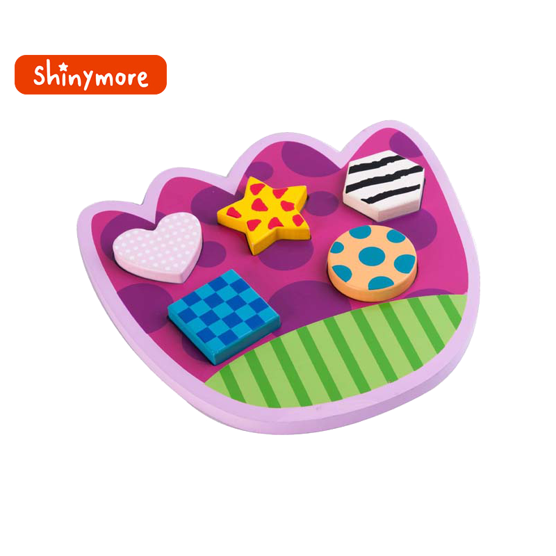 Flower Puzzle