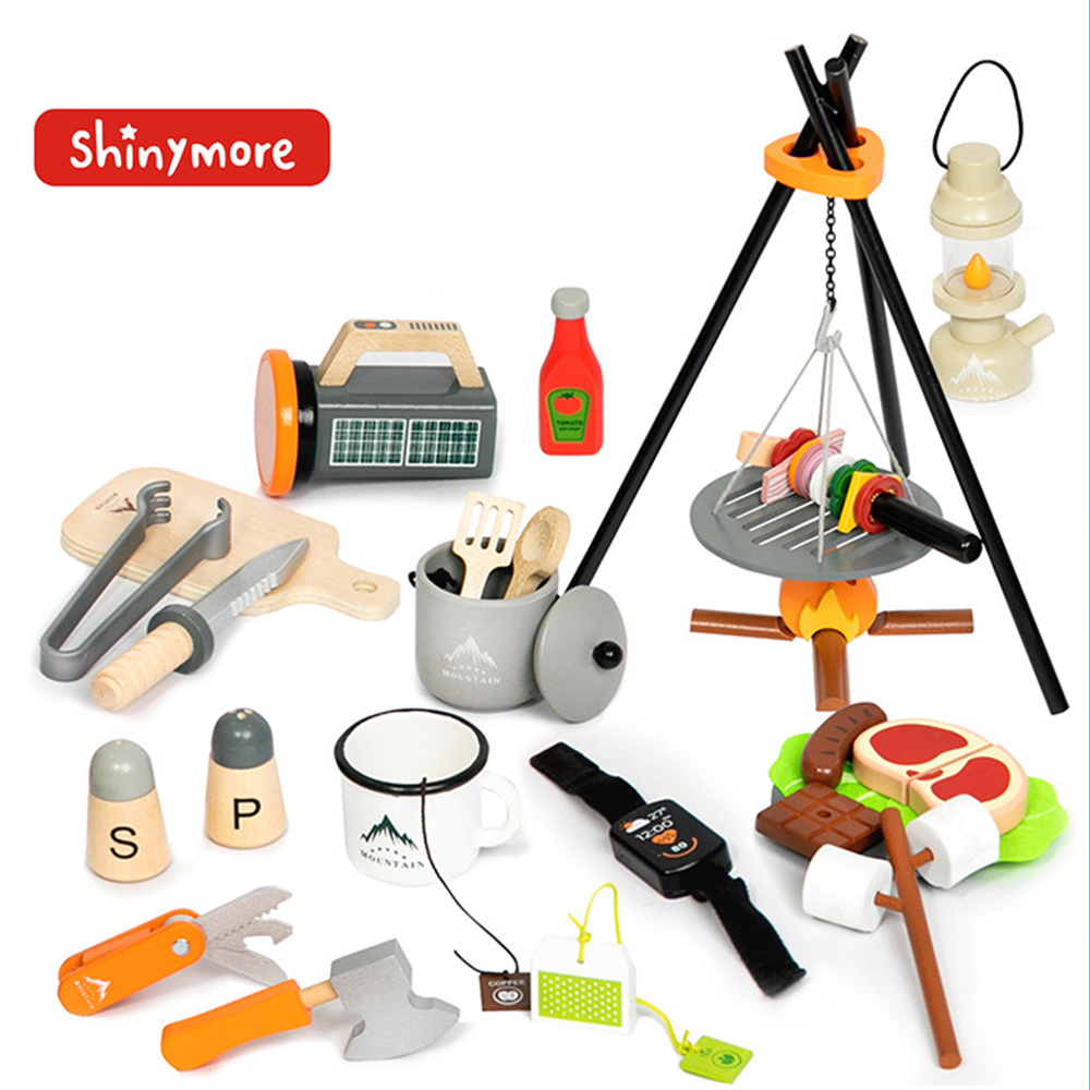 Camping Toys Play Set