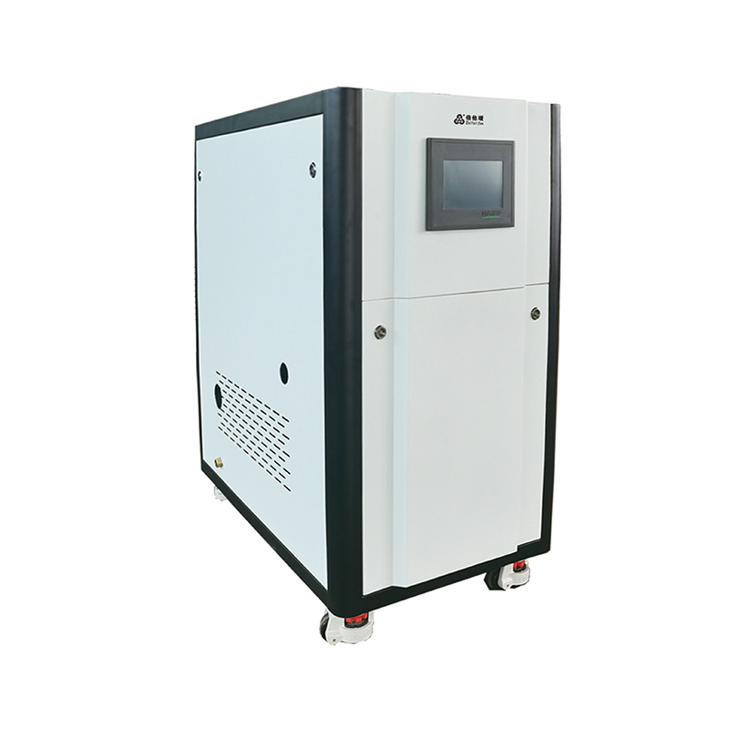 智能全預(yù)混冷凝鍋爐350KW
