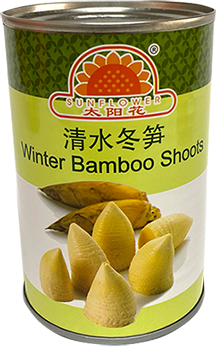 Canned Winter Bamboo Shoots Canned Winter Bamboo Shoots