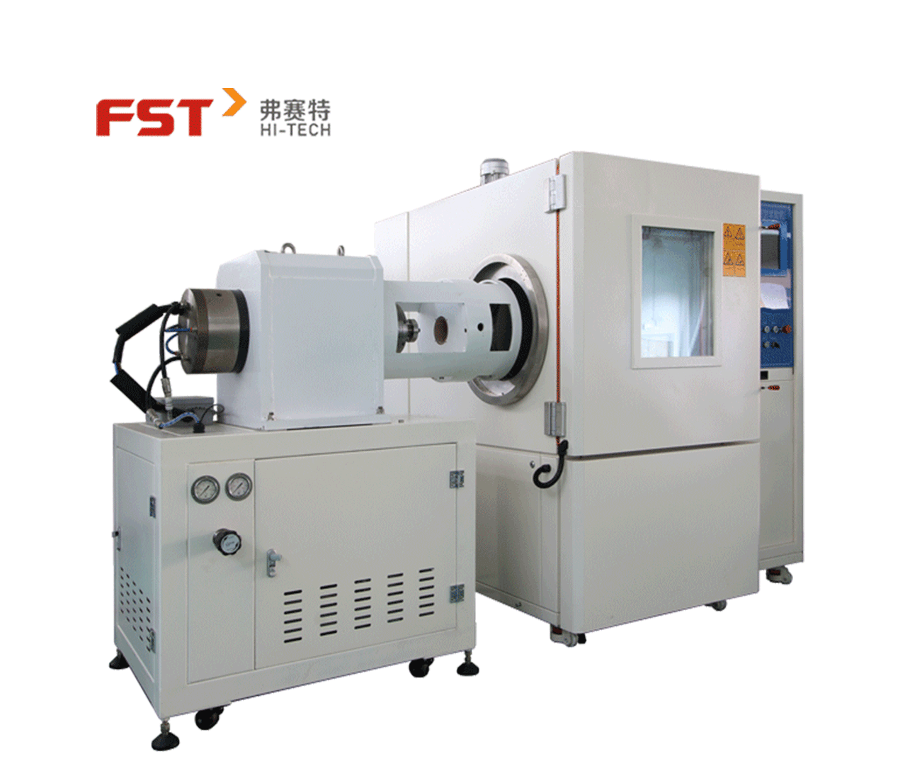 Aircraft Sealing Component High-Speed Rotary Test Machine