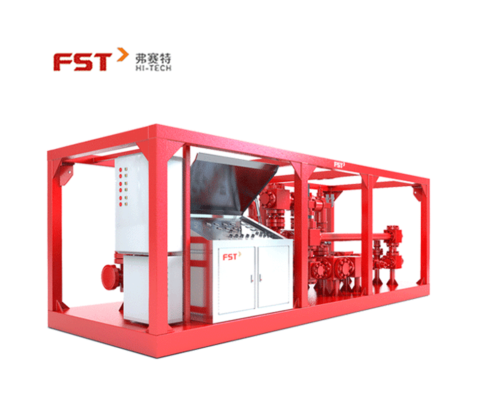 Managed Pressure Drilling System