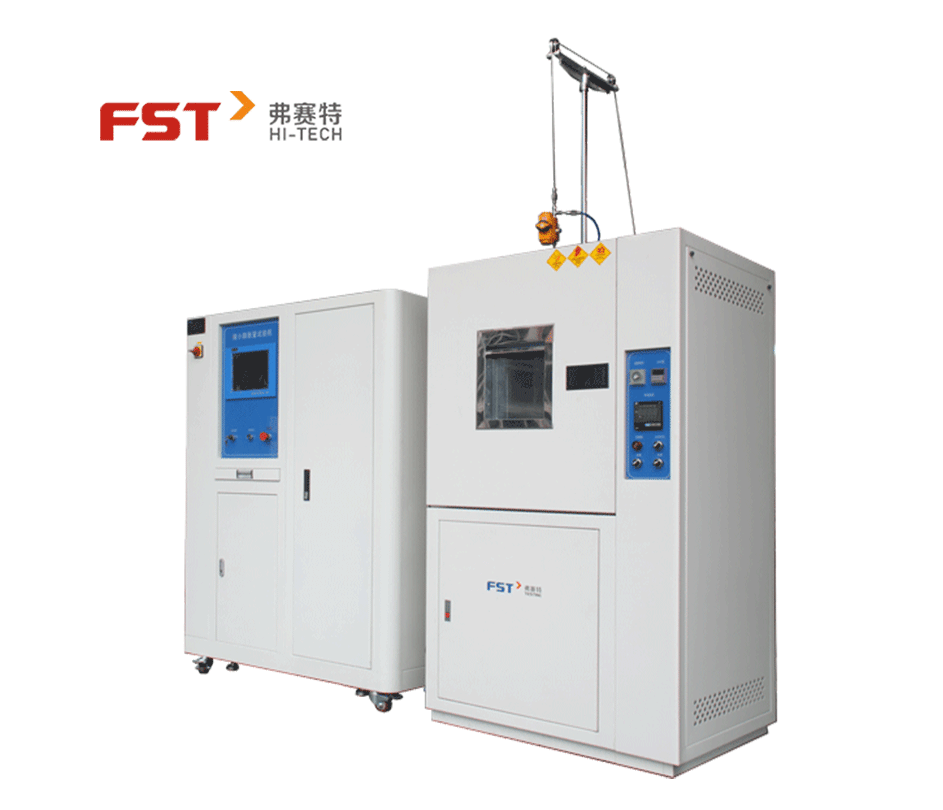 Volume Expansion Test Machine