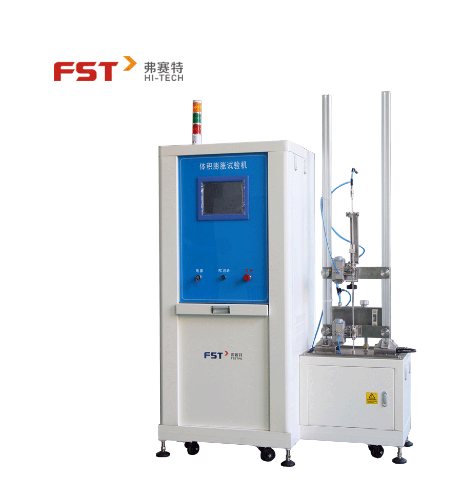 Proportional Volume Expansion Testing Machine