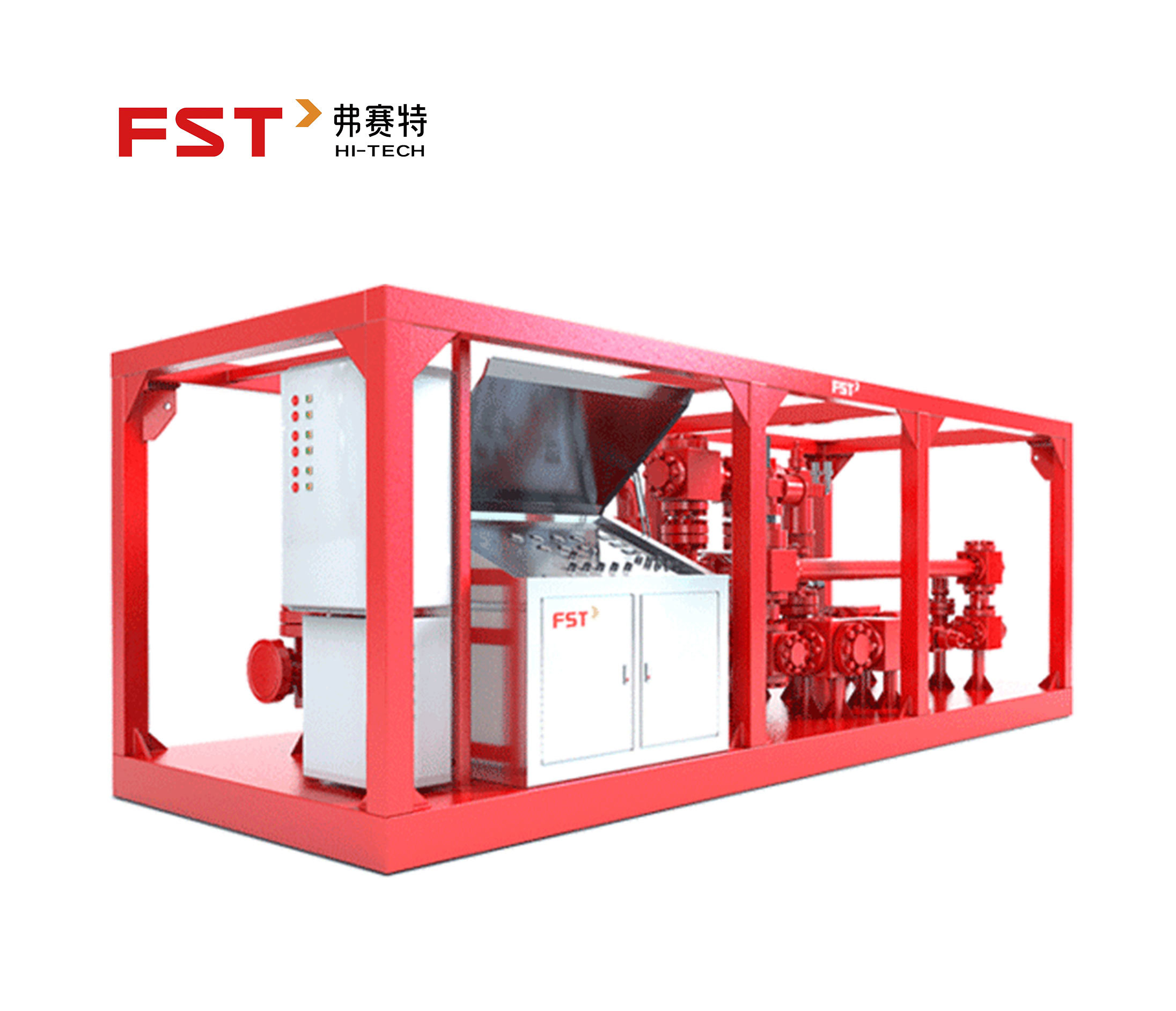 Managed Pressure Drilling System