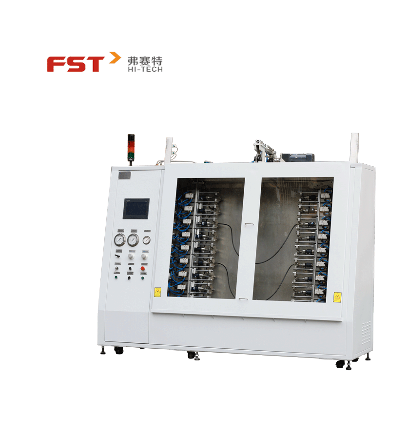 Online Air Tightness Testing Machine