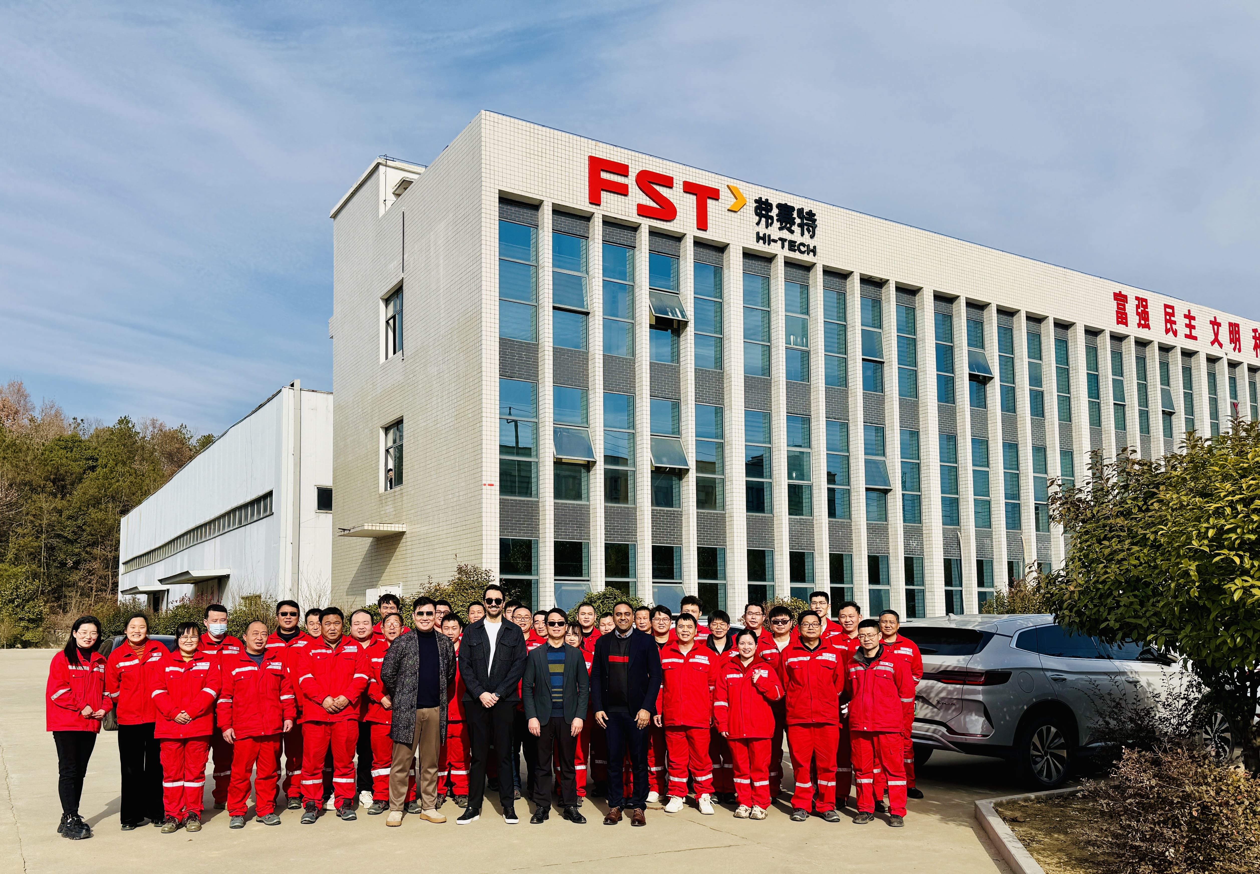 FST Secures Major Contract for Kuwait Oil Company’s Jurassic Gas Field Project