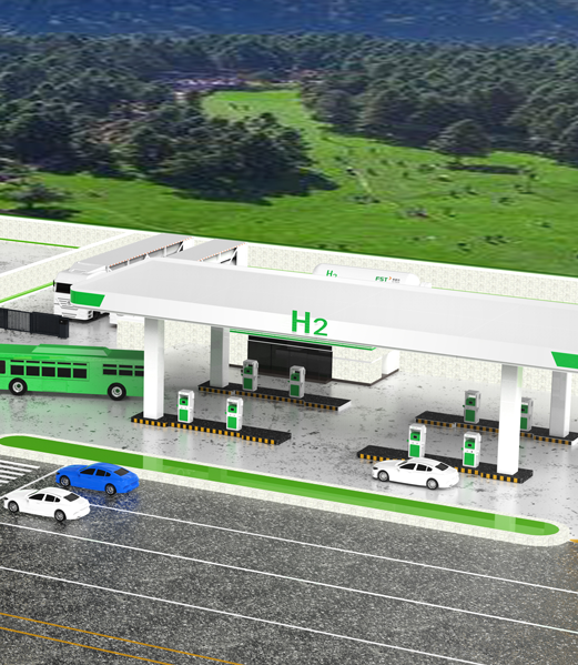 Hydrogen Refueling Station