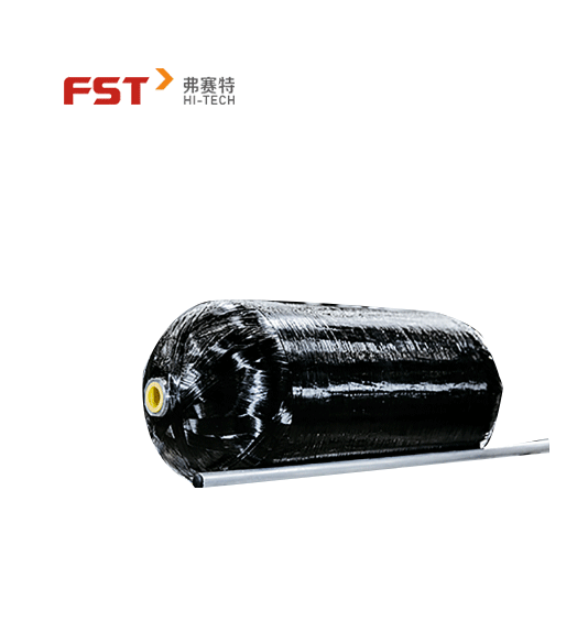 Type Iv High-Pressure Gaseous Hydrogen Storage Bottle