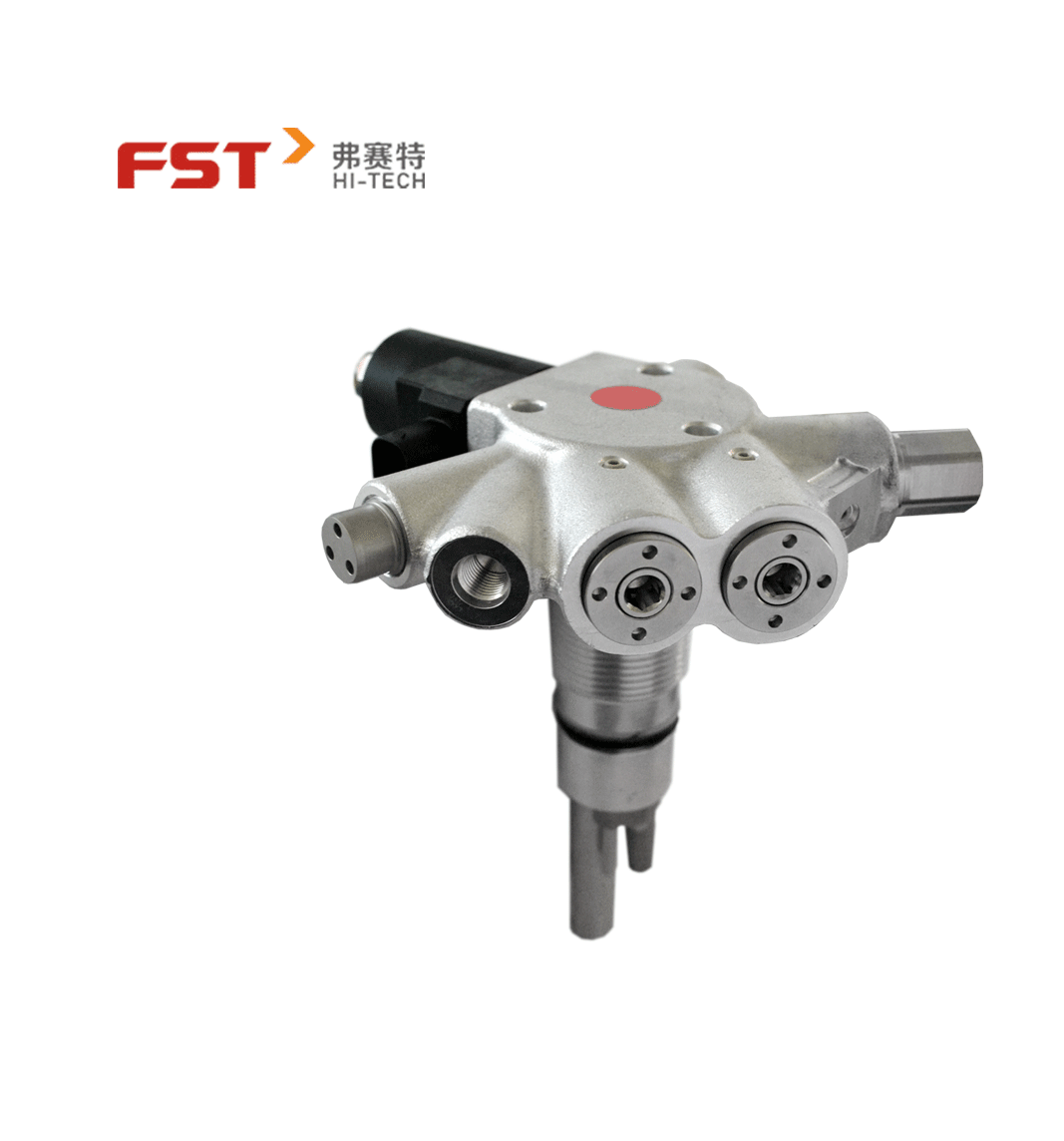 Gas Cylinder Combination Valve