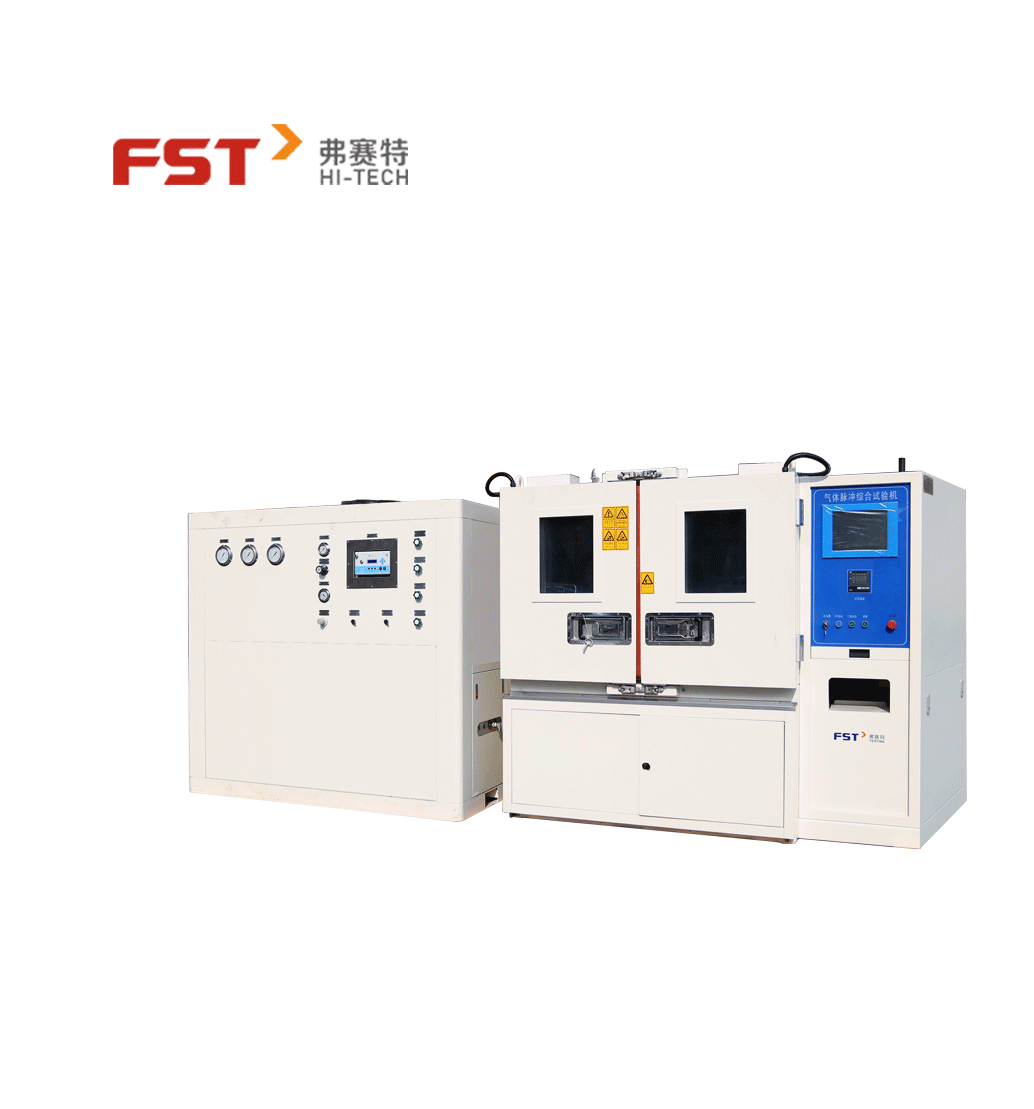 Pulse Testing Machine