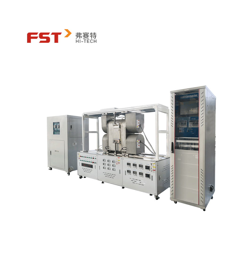 Internal Pressure Creep Fatigue Tester