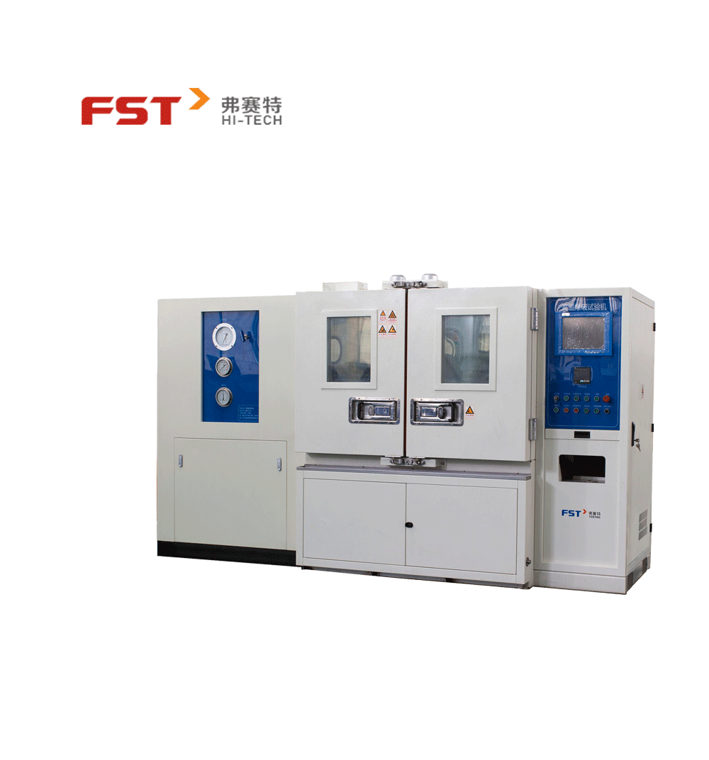 Servo Blasting Test Bench