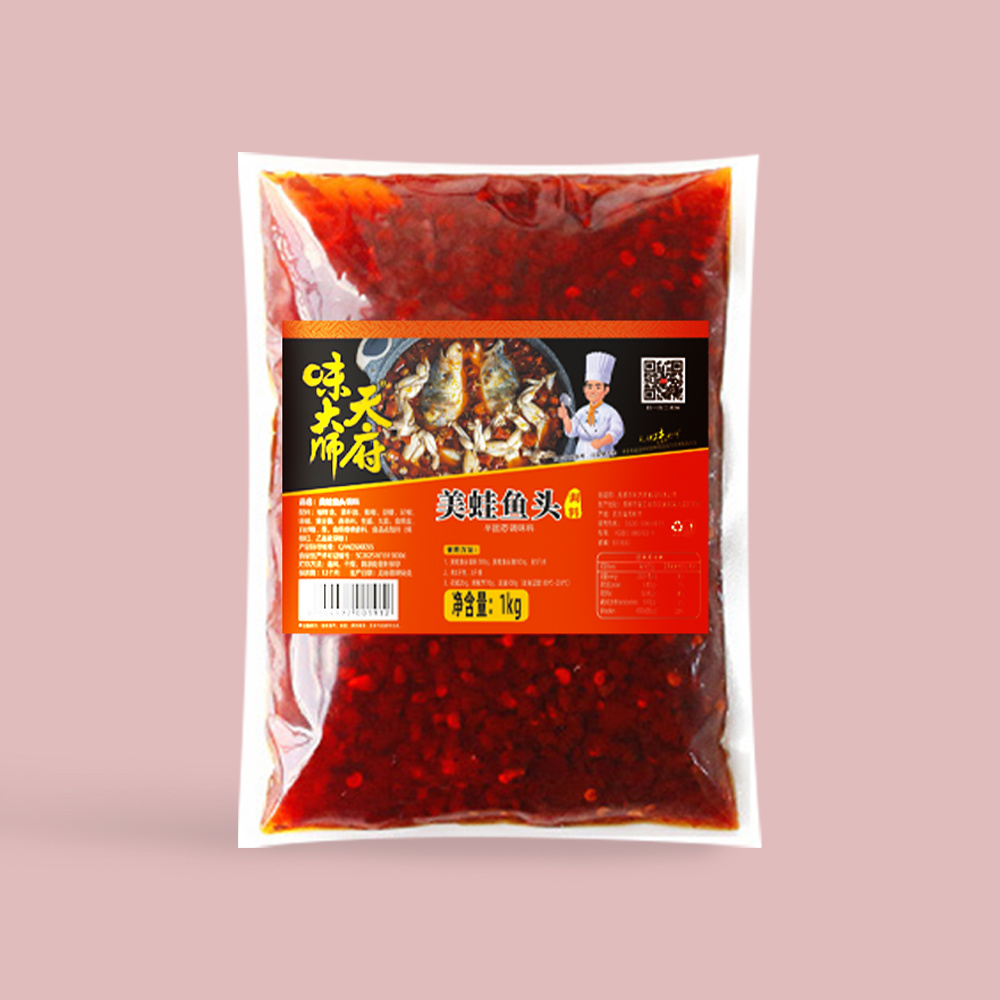 美蛙鱼头