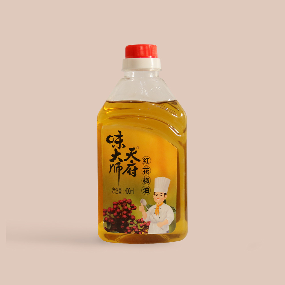400ML红花椒油