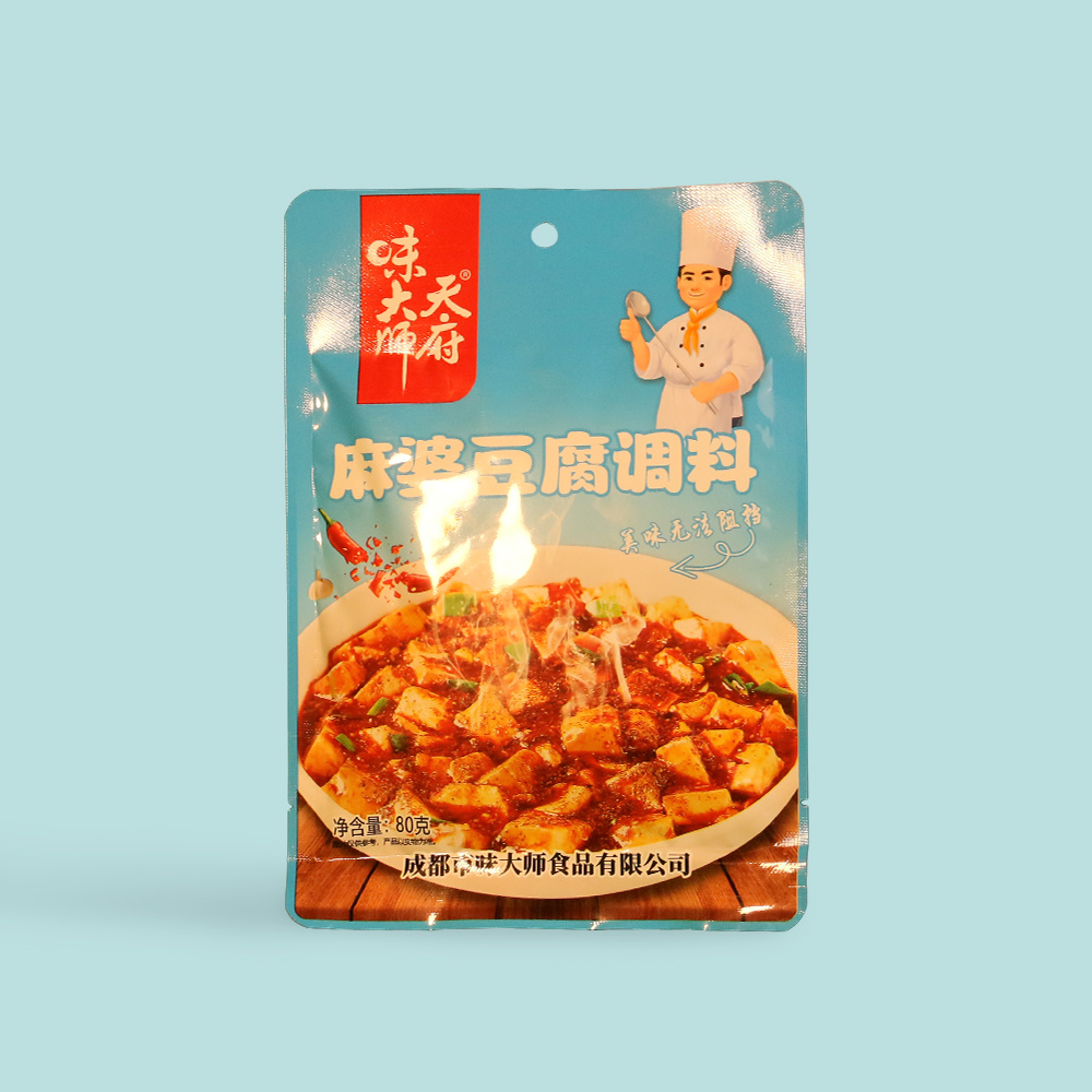 80克麻婆豆腐調(diào)料