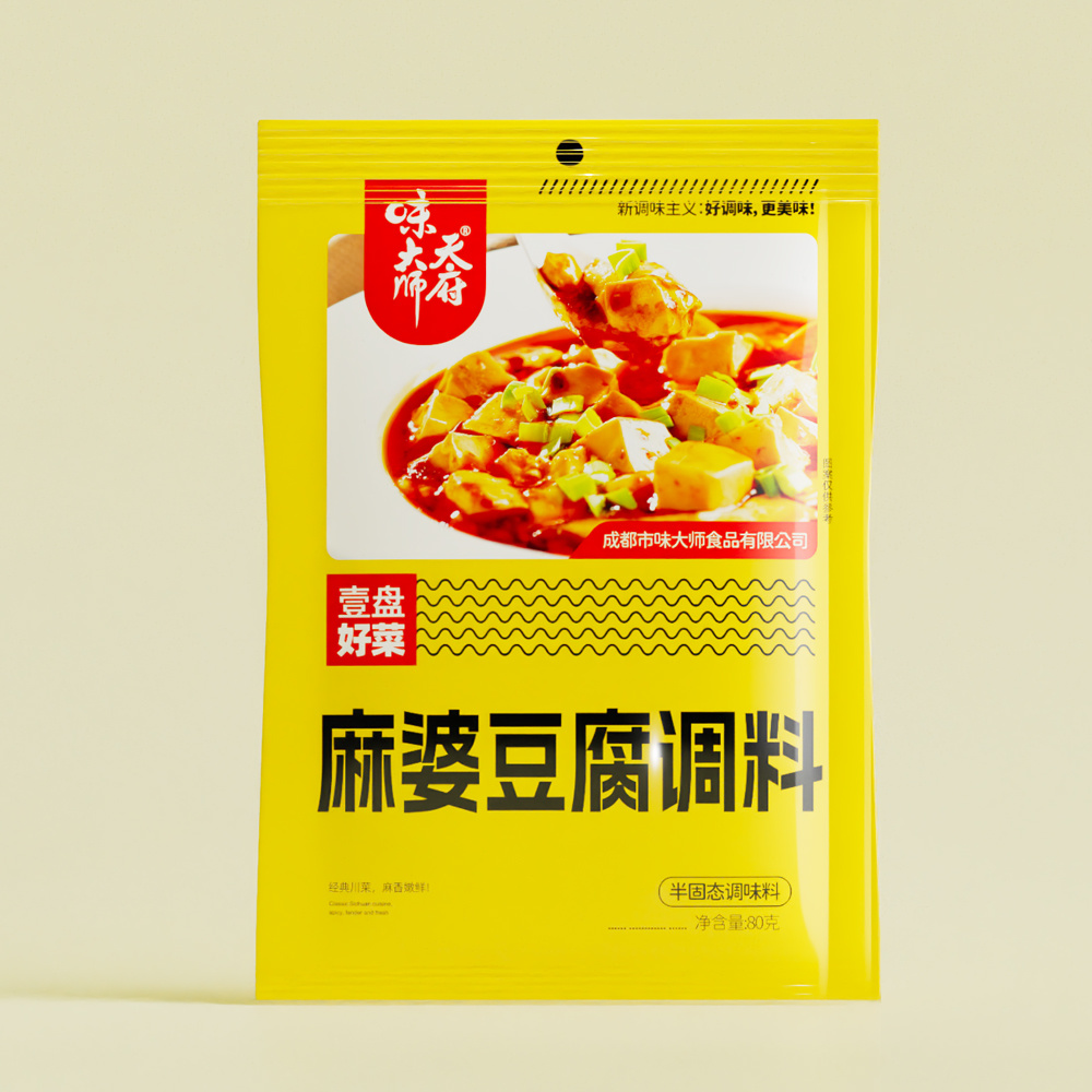 麻婆豆腐调料