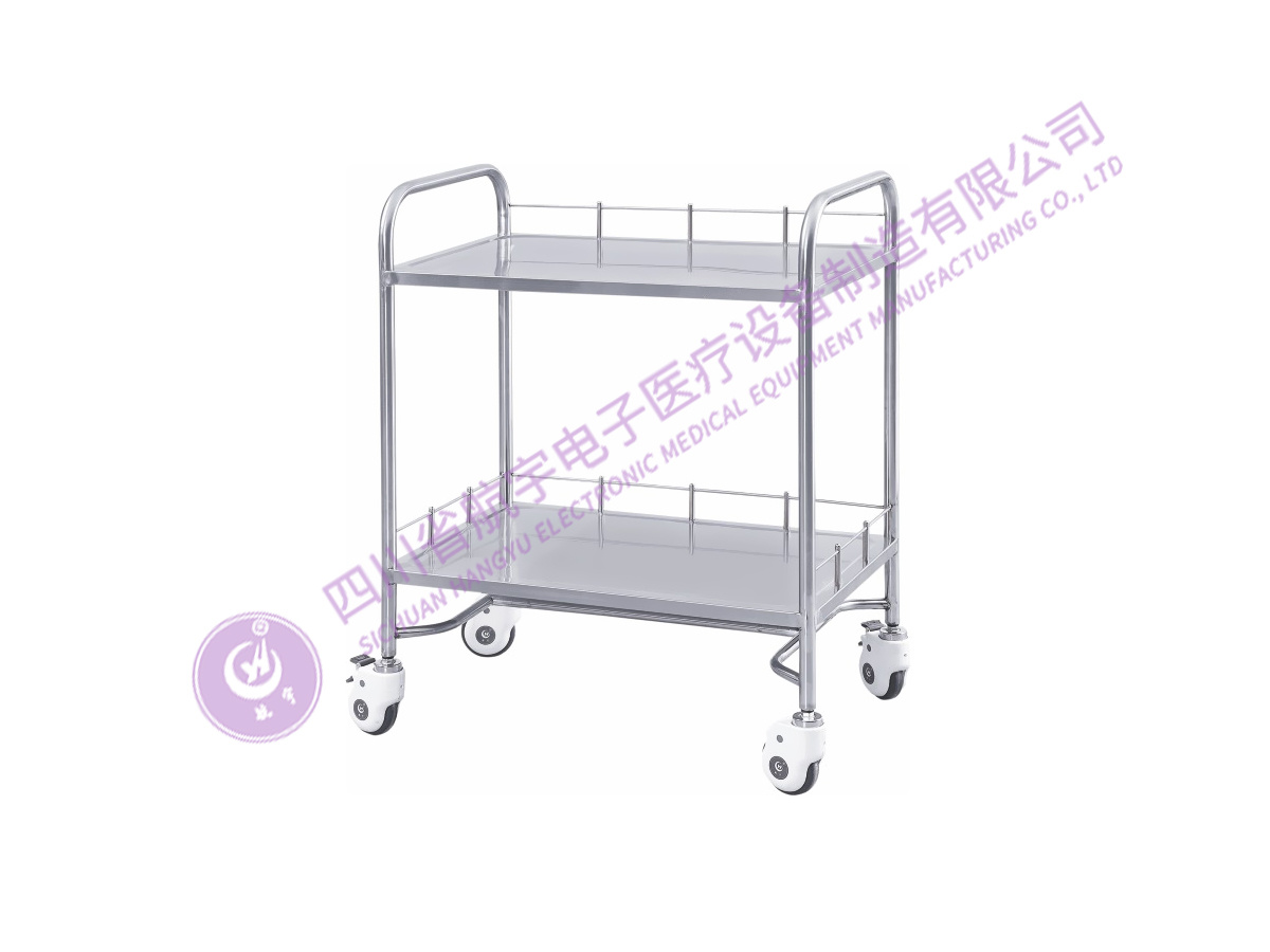 HY309不銹鋼器械臺