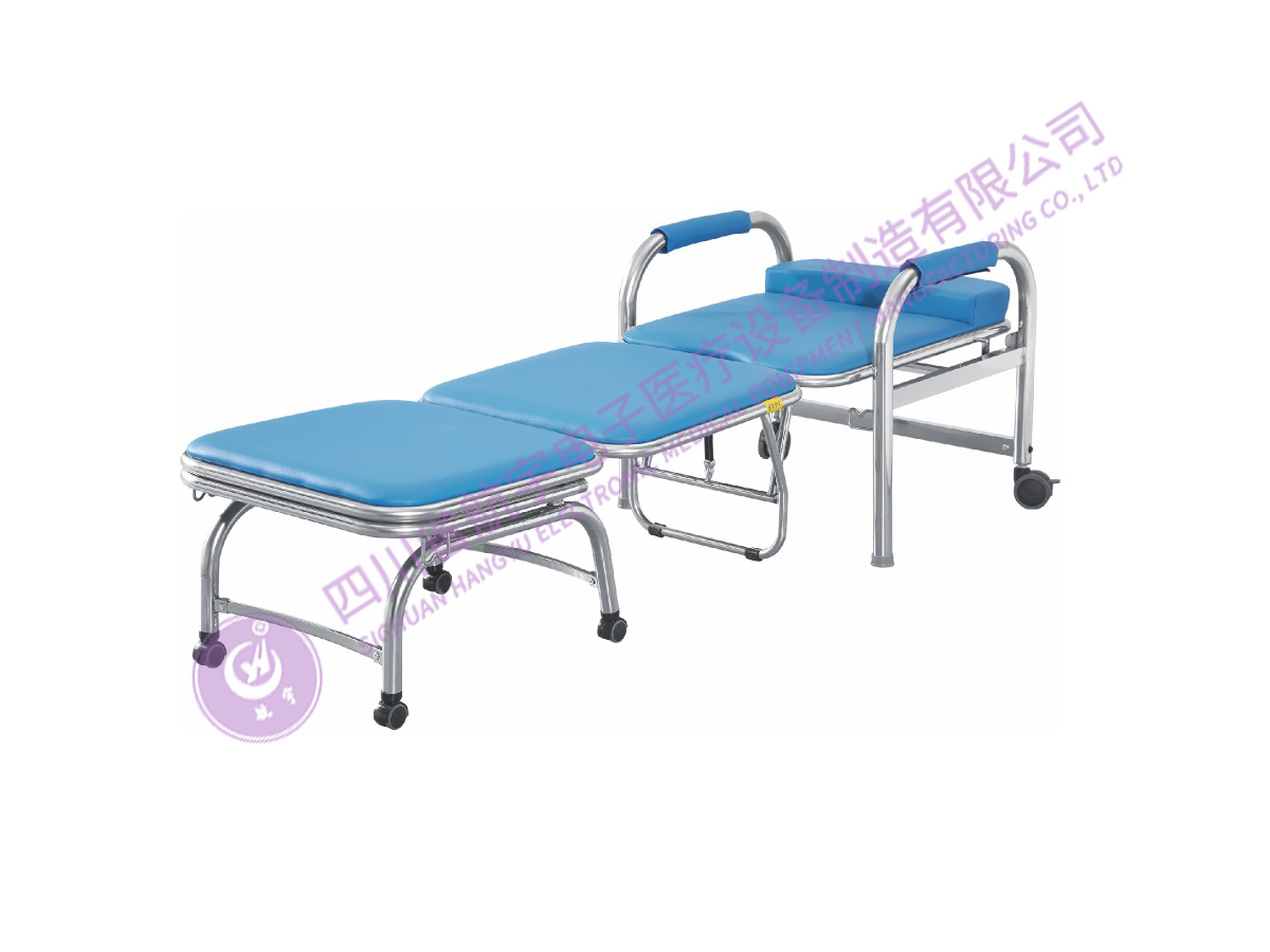 HY501不銹鋼陪伴椅