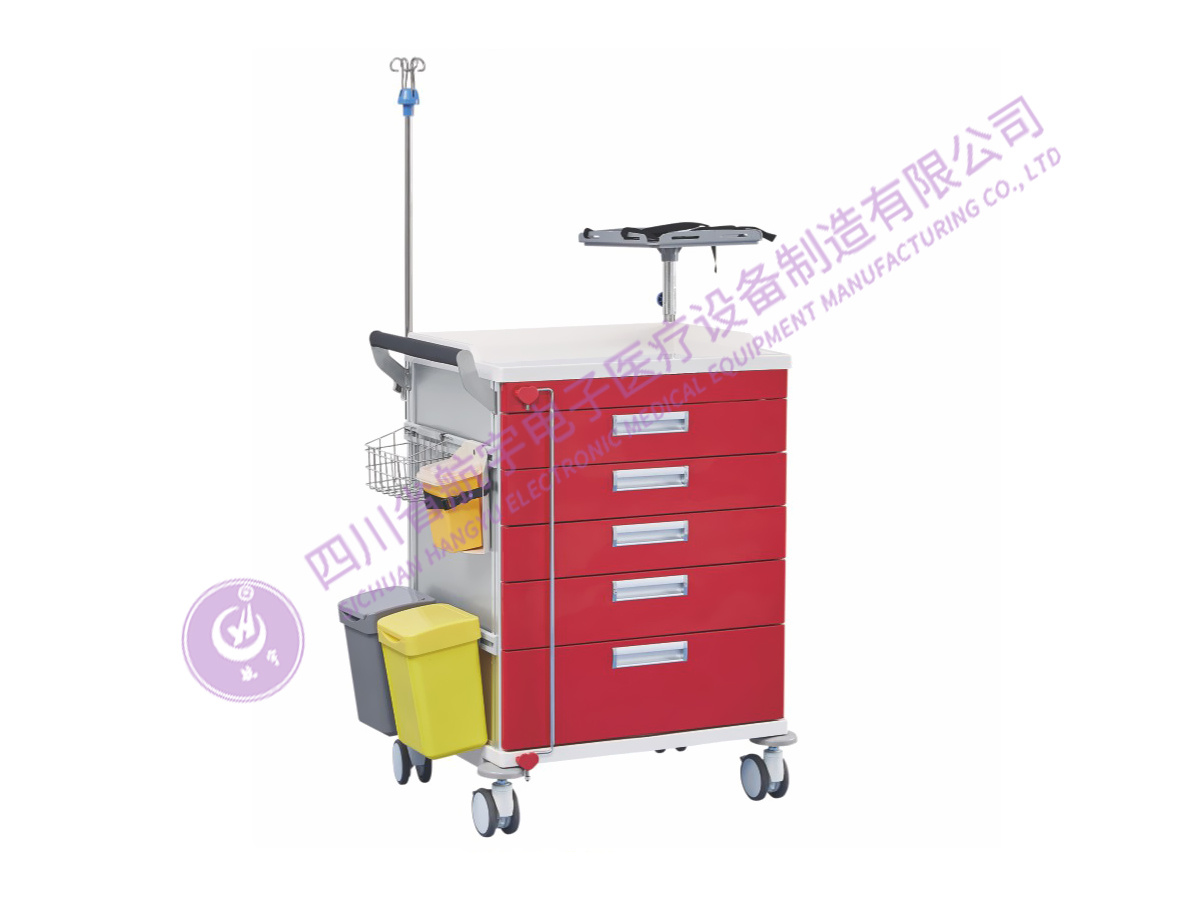 JY805急救車
