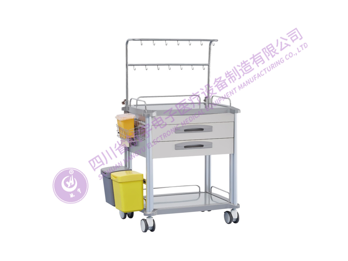 JY816輸液車