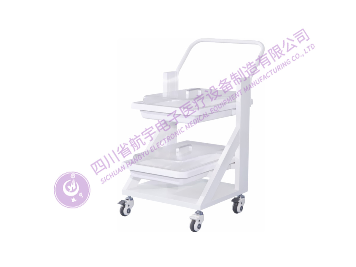 HY332不銹鋼三連屏風