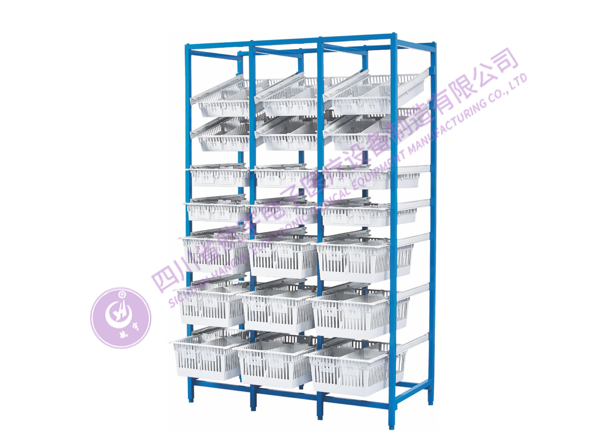 HY632精細(xì)化物品存放架