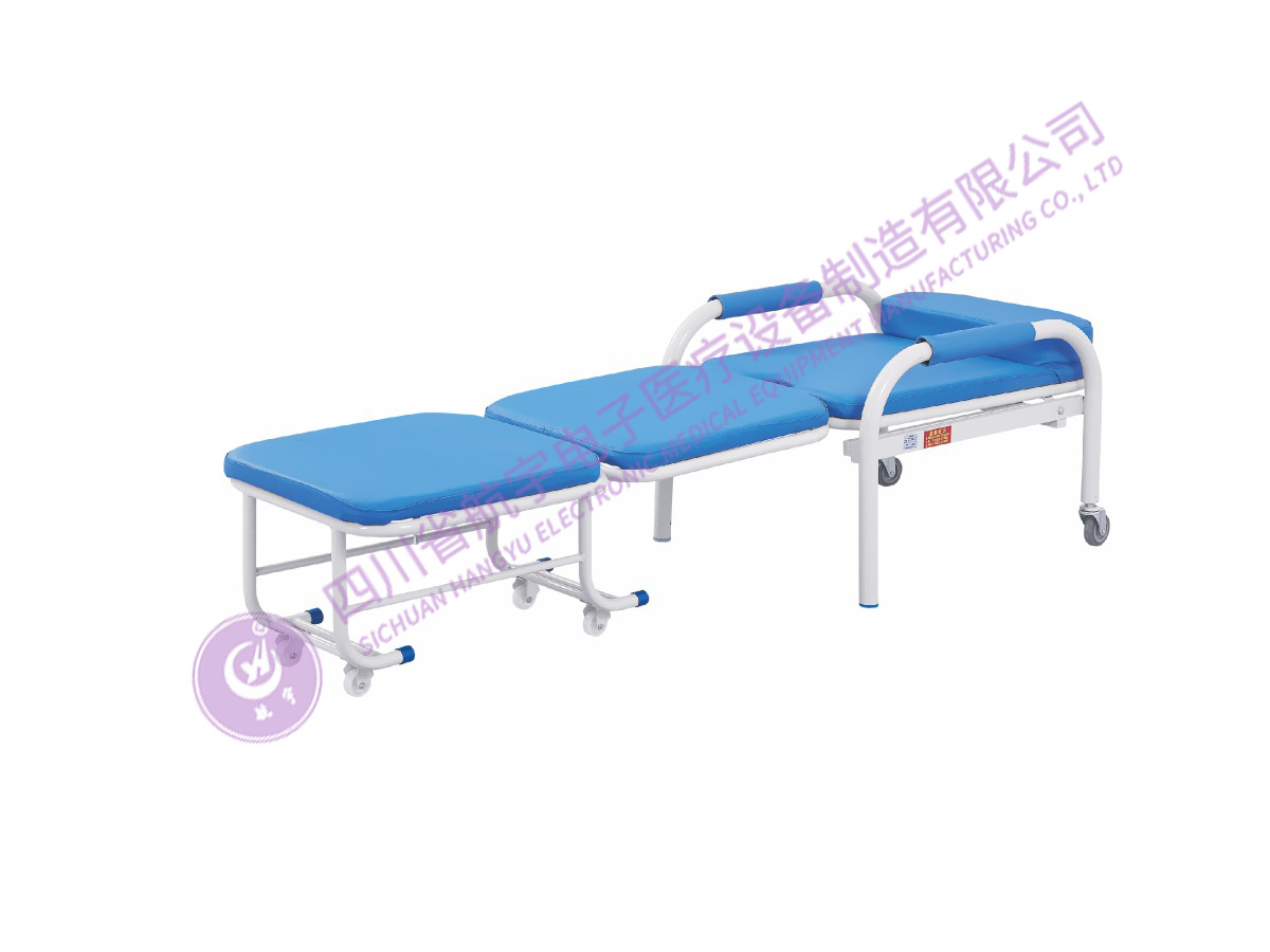 HY504碳鋼陪伴椅
