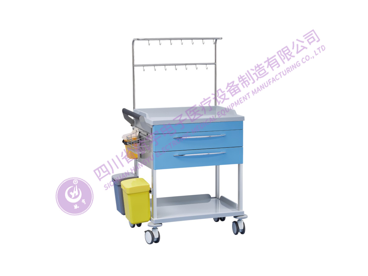 JY817輸液車