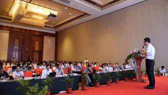 CSG Huaxiao Precision was invited to attend the 5th Automotive Assembly Engineering Development Forum