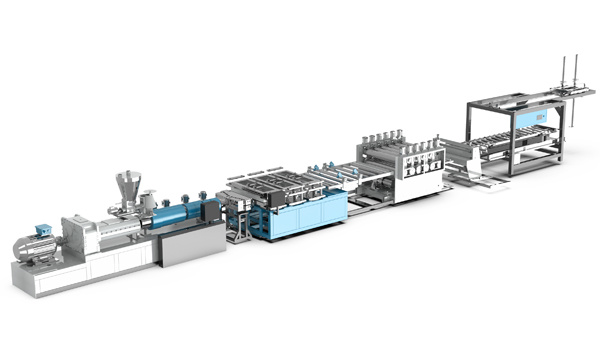 Extrusion Machine Solutions