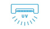 Soluciones de máquinas de lacado UV