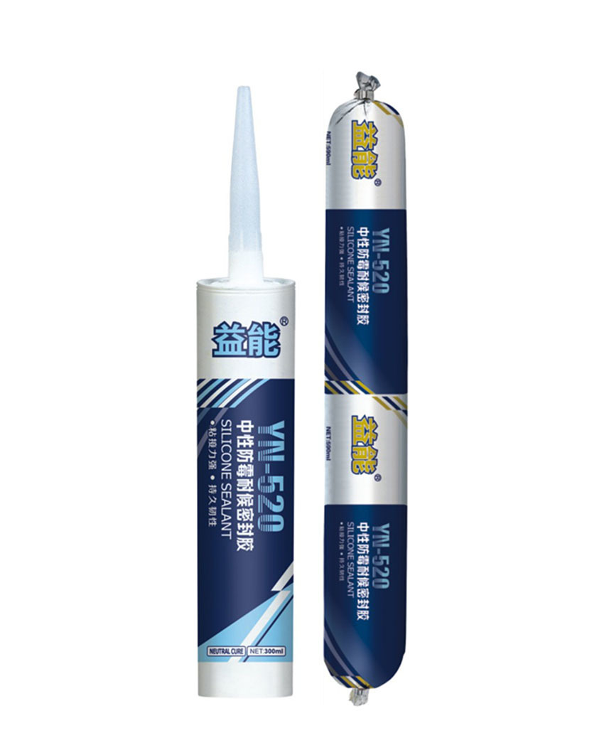 Yineng YN-520 Anti-mildew Weathering Sealant