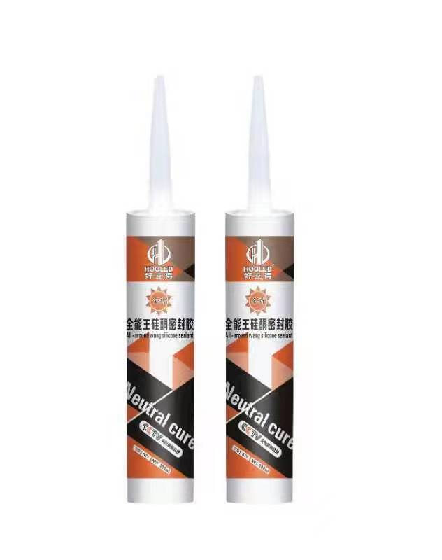Hooled Gold Almighty King Silicone Sealant